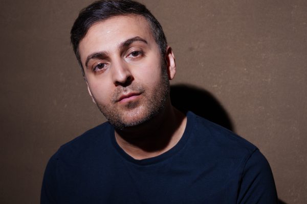 Abdul actor headshot photography